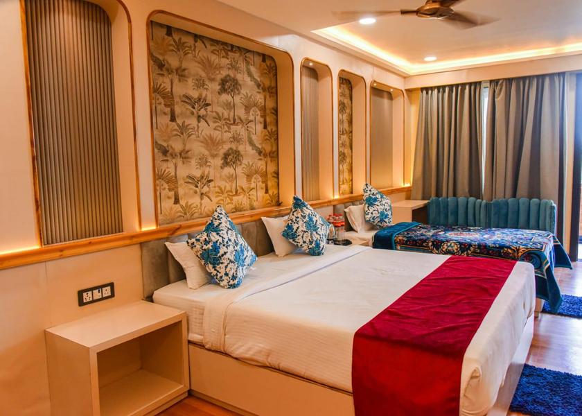 Madhya Pradesh Gwalior Premium Room