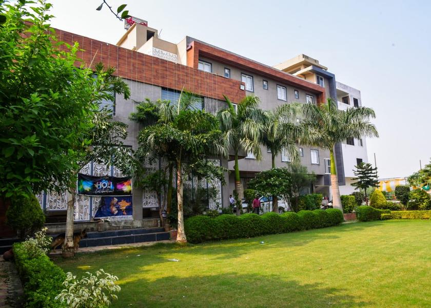 Madhya Pradesh Gwalior garden