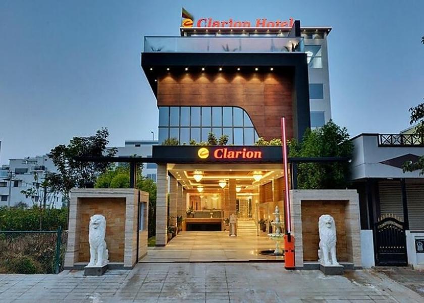 Karnataka Bangalore Hotel Exterior