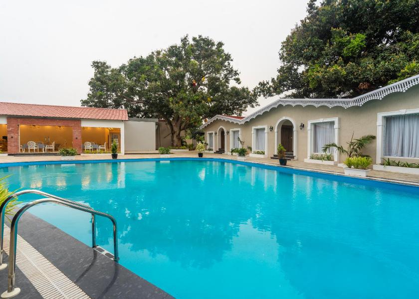 Odisha Bhubaneswar Swimming pool