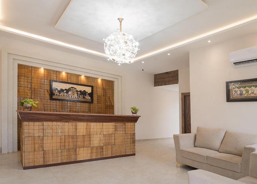 Odisha Bhubaneswar Reception