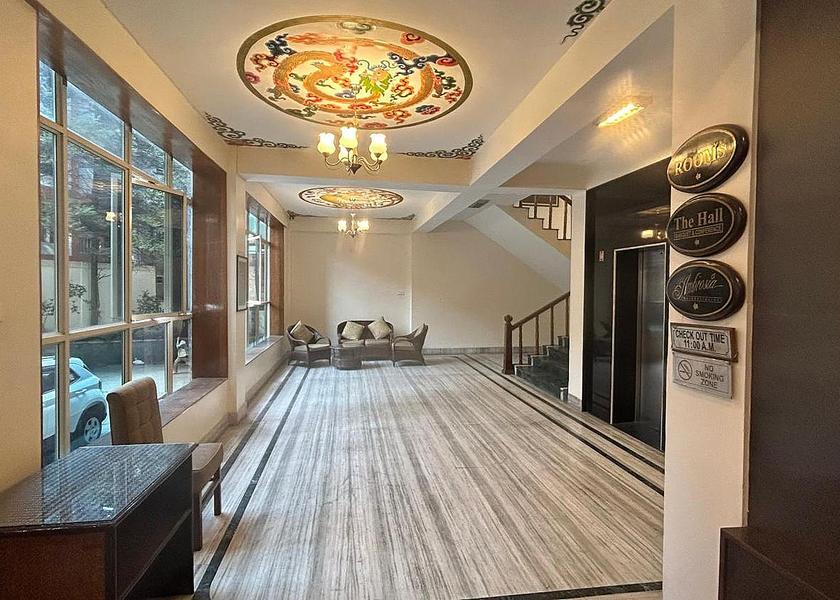 Sikkim Gangtok Public Areas