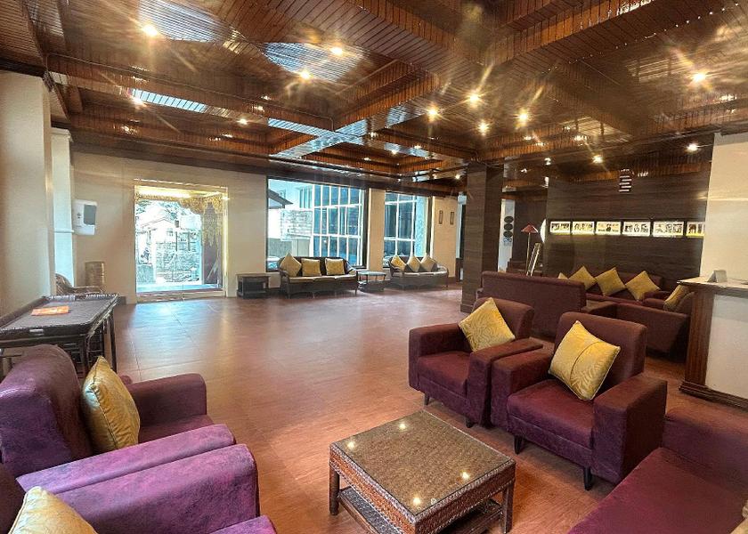 Sikkim Gangtok Lobby