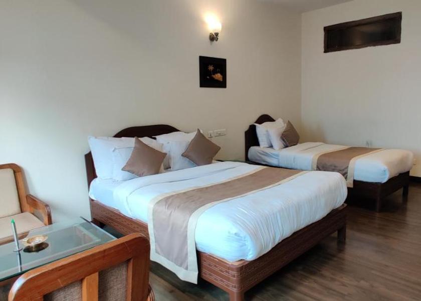 Sikkim Gangtok Deluxe Room