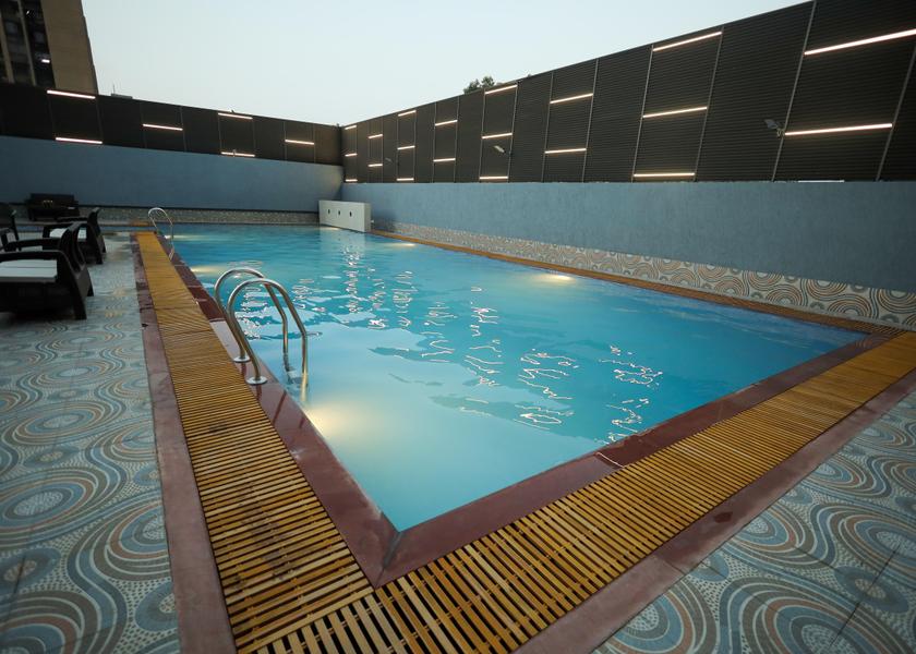 Gujarat Surat Pool