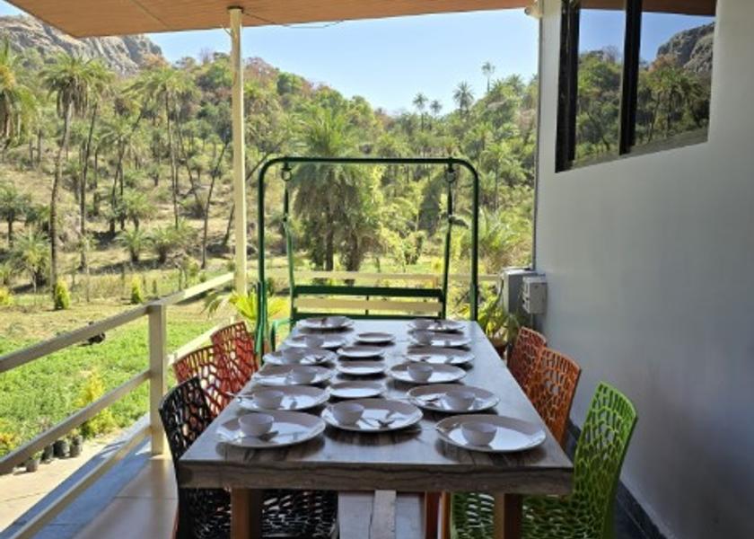 Rajasthan Mount Abu Food & Dining