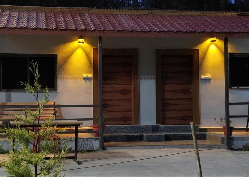 Rajasthan Mount Abu Hotel Exterior