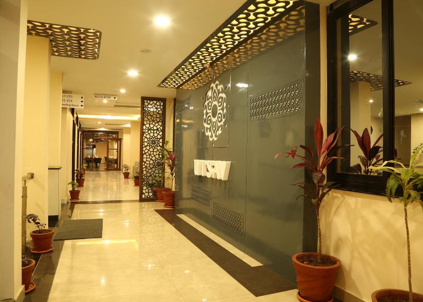 Madhya Pradesh Dewas interior view