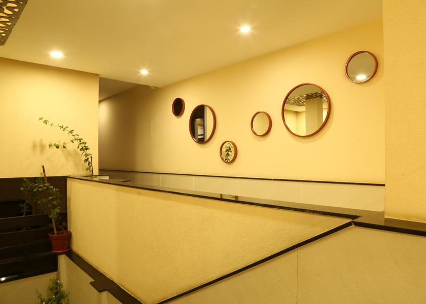 Madhya Pradesh Dewas interior view