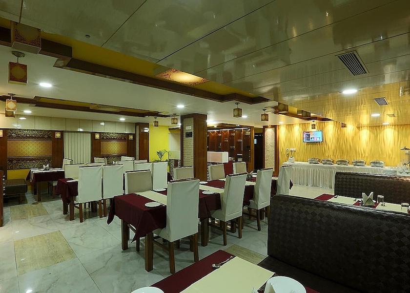 Assam Guwahati Restaurant