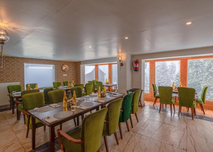 Jammu and Kashmir Gulmarg Food & Dining