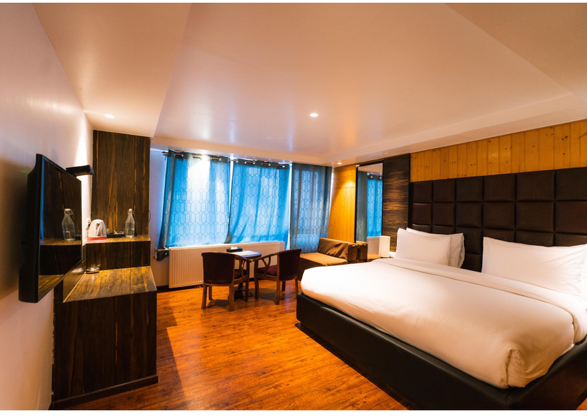 Jammu and Kashmir Gulmarg Premier Room