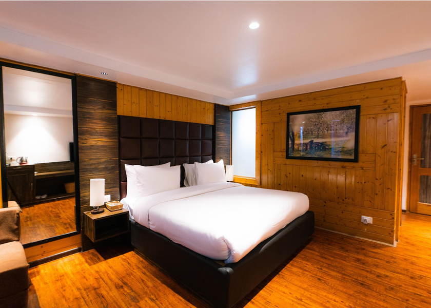 Jammu and Kashmir Gulmarg Premier Room