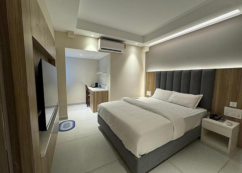 Goa Porvorim  Standard  Room