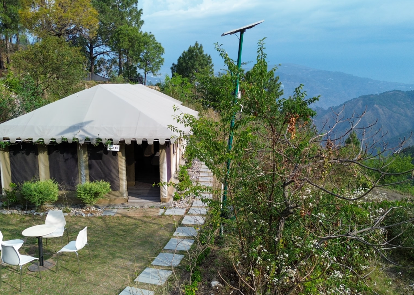 Uttarakhand Ranikhet Public Areas