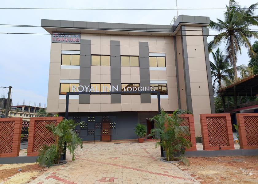 Karnataka Mangalore Hotel Exterior