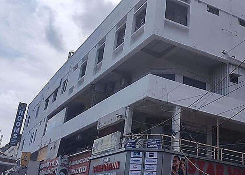 Tamil Nadu Chennai Hotel Exterior