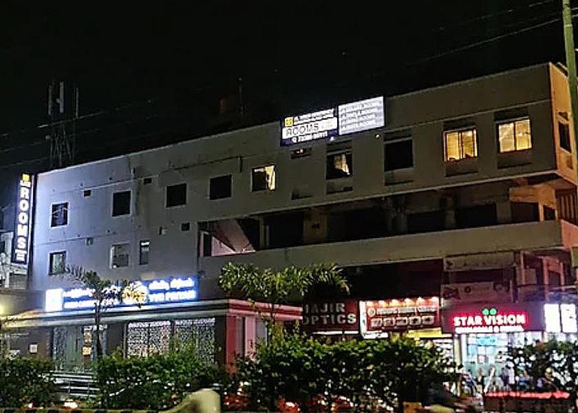 Tamil Nadu Chennai Hotel Exterior