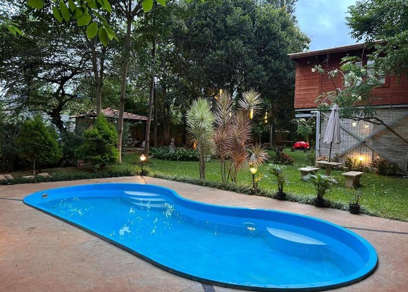 Karnataka Nandi Hills Pool