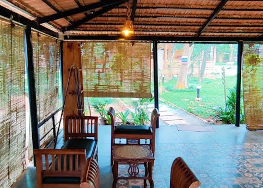 Karnataka Nandi Hills Public Areas