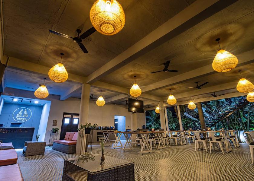 Karnataka Bangalore Food & Dining
