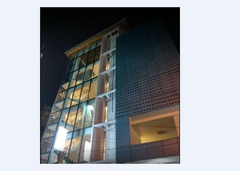 Meghalaya Shillong Hotel Exterior