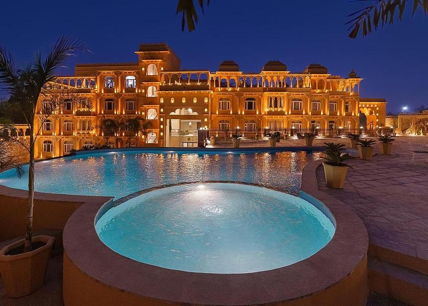 Rajasthan Udaipur Pool