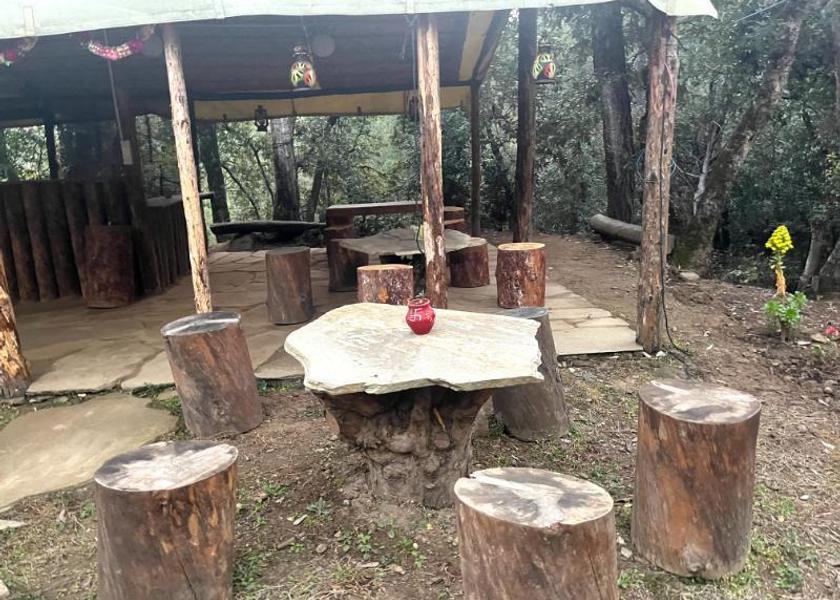 Uttarakhand Mukteshwar Public Areas