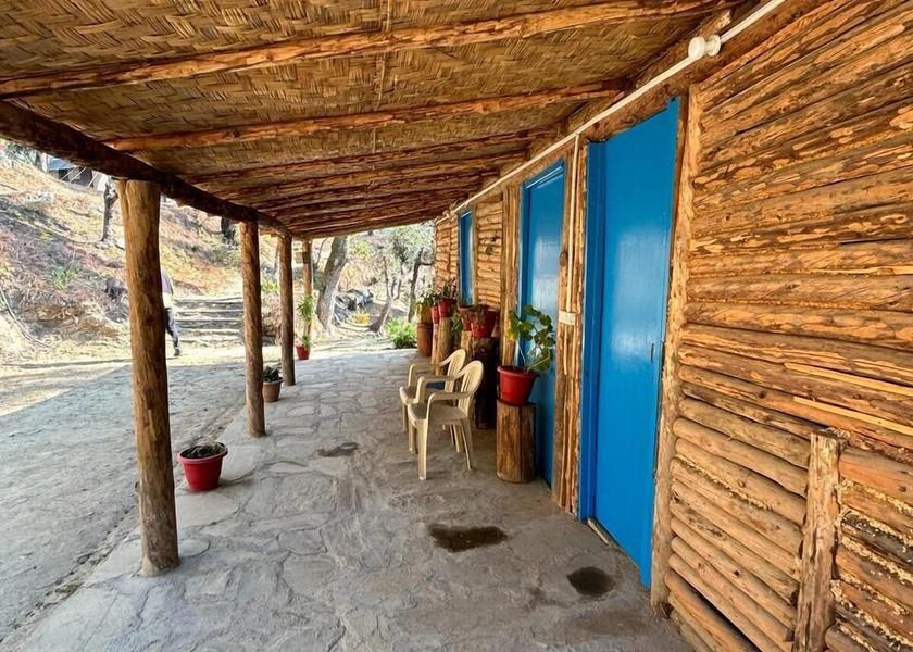 Uttarakhand Mukteshwar Public Areas