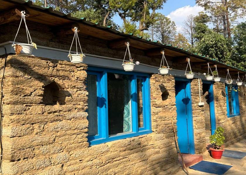 Uttarakhand Mukteshwar Public Areas
