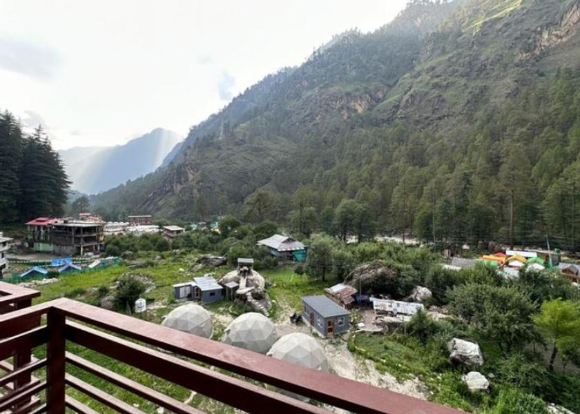 Himachal Pradesh Kasol Public Areas
