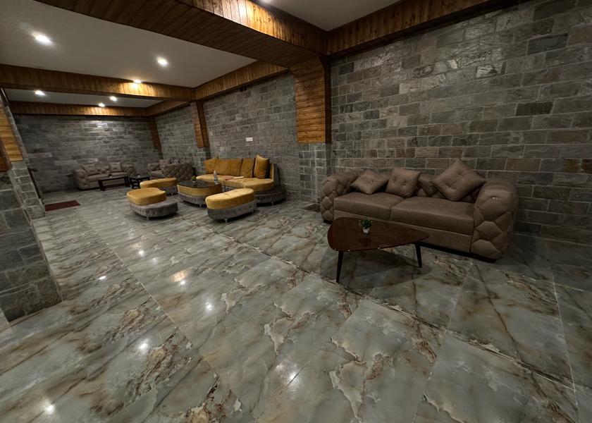 Himachal Pradesh Kasol Public Areas