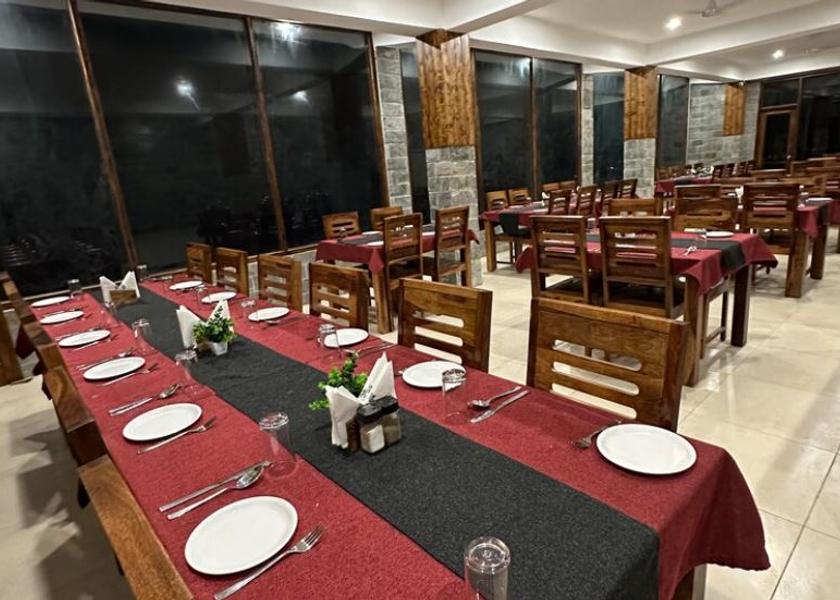 Himachal Pradesh Kasol Food & Dining