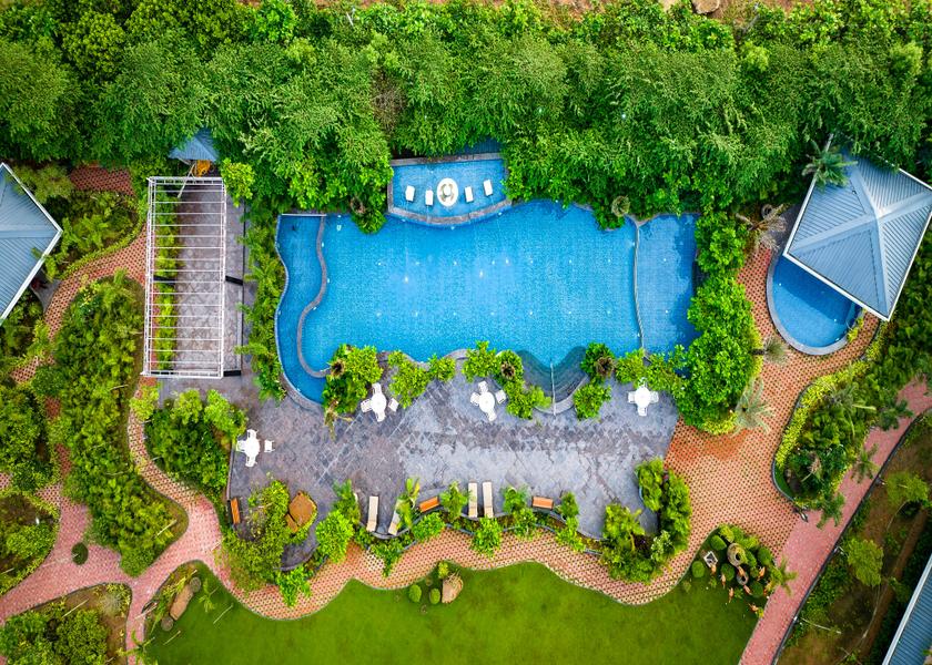 Odisha Jharsuguda Hotel View