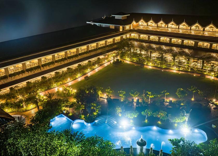 Odisha Jharsuguda Hotel Exterior