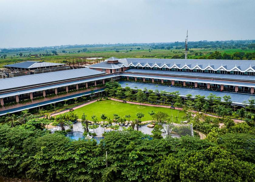 Odisha Jharsuguda Hotel View