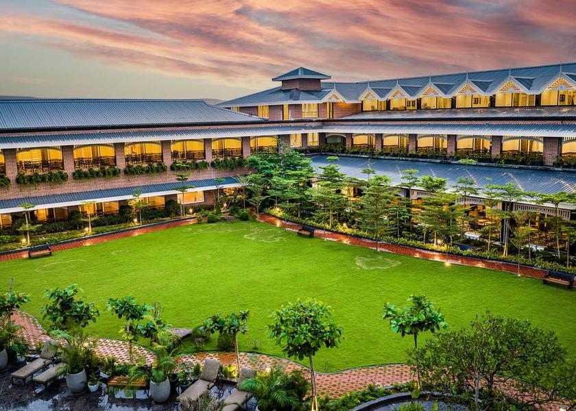 Odisha Jharsuguda Hotel Exterior