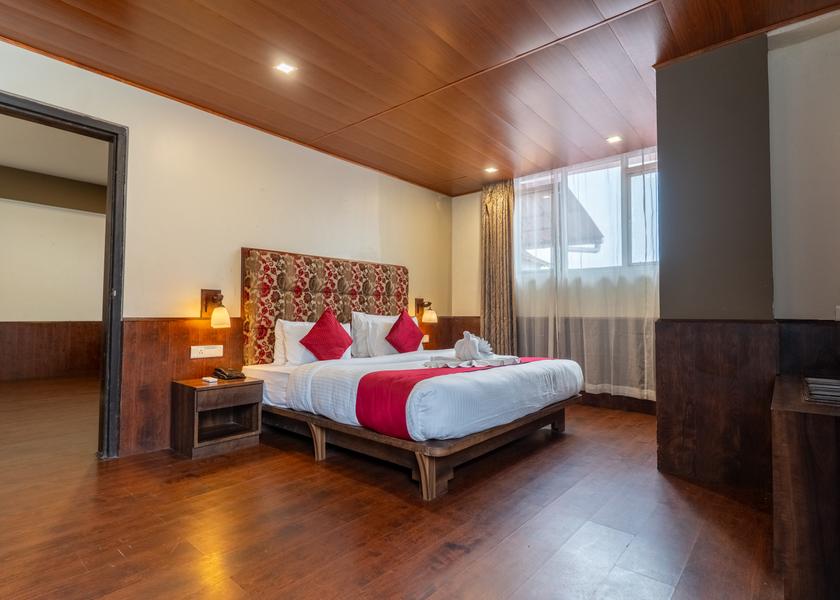 Sikkim Gangtok Suite Room