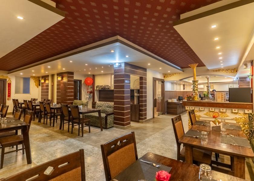 Sikkim Gangtok Food & Dining