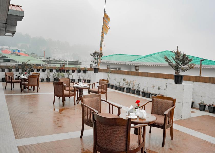 Sikkim Gangtok Food & Dining