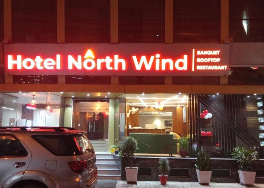 Punjab Mohali Hotel Exterior