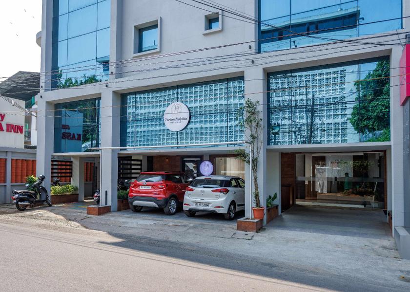 Kerala Kozhikode Exterior view