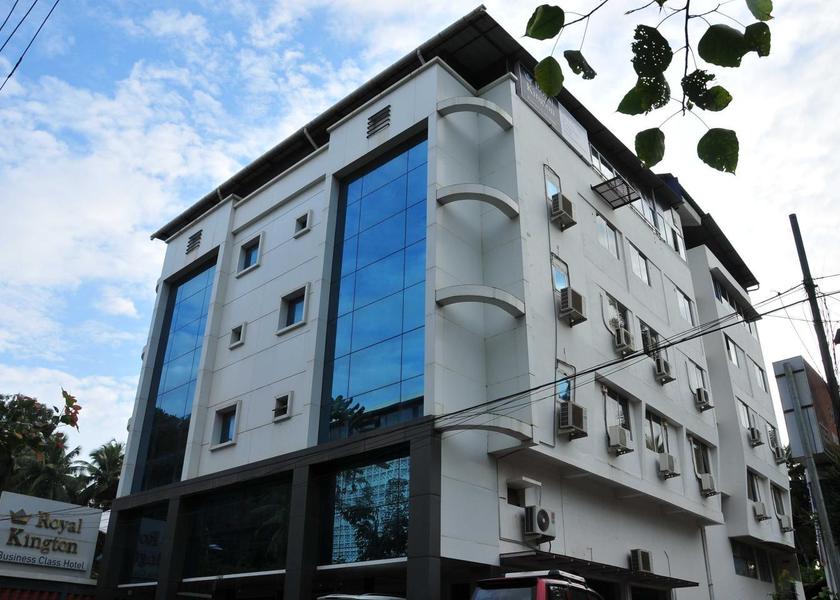 Kerala Kozhikode Hotel Exterior