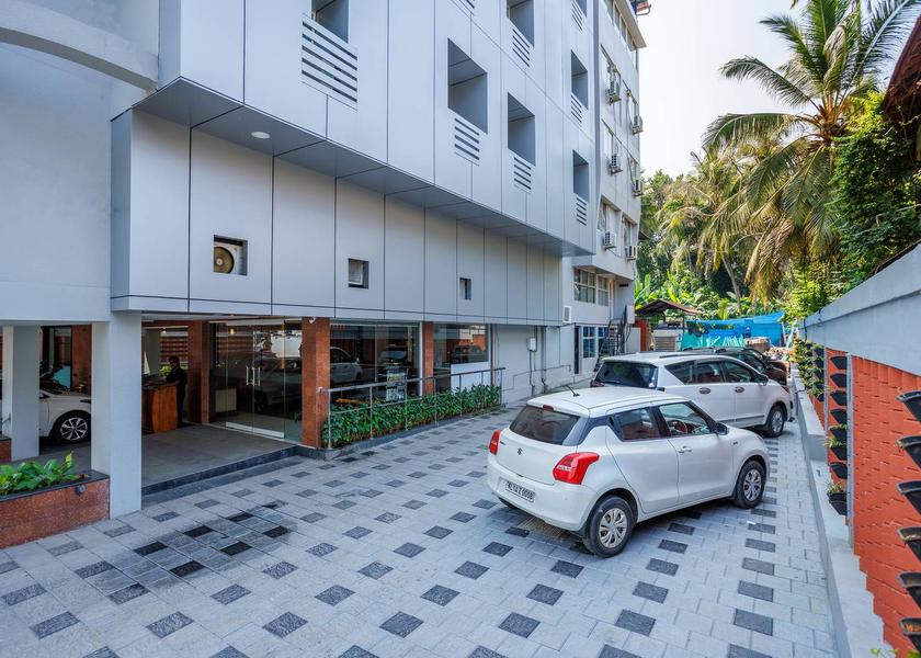 Kerala Kozhikode Hotel Exterior