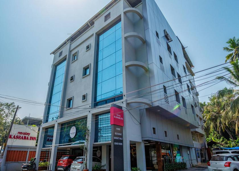 Kerala Kozhikode Hotel Exterior