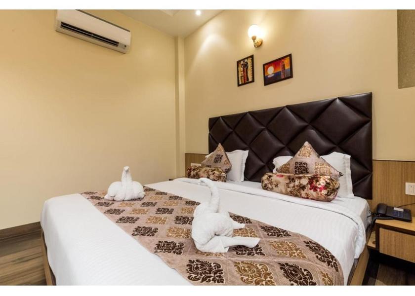 Punjab Amritsar Deluxe Balcony Room