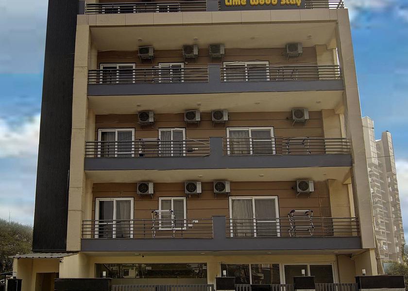 Haryana Gurugram Hotel Exterior