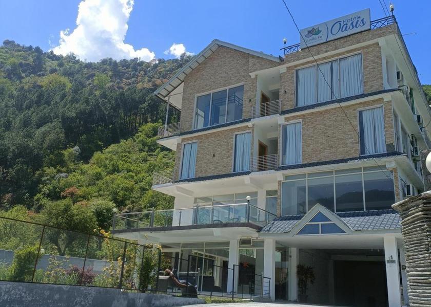 Himachal Pradesh Kullu Exterior view
