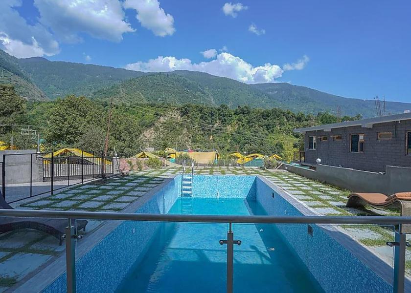 Himachal Pradesh Kullu Pool