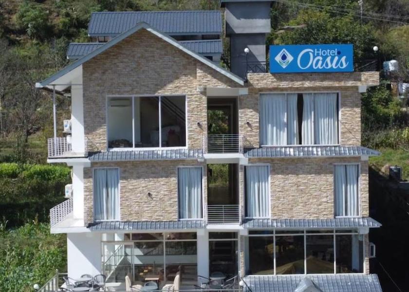 Himachal Pradesh Kullu Hotel Exterior